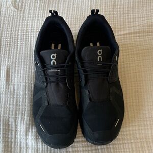 On Running Men's Black Athletic Shoes
